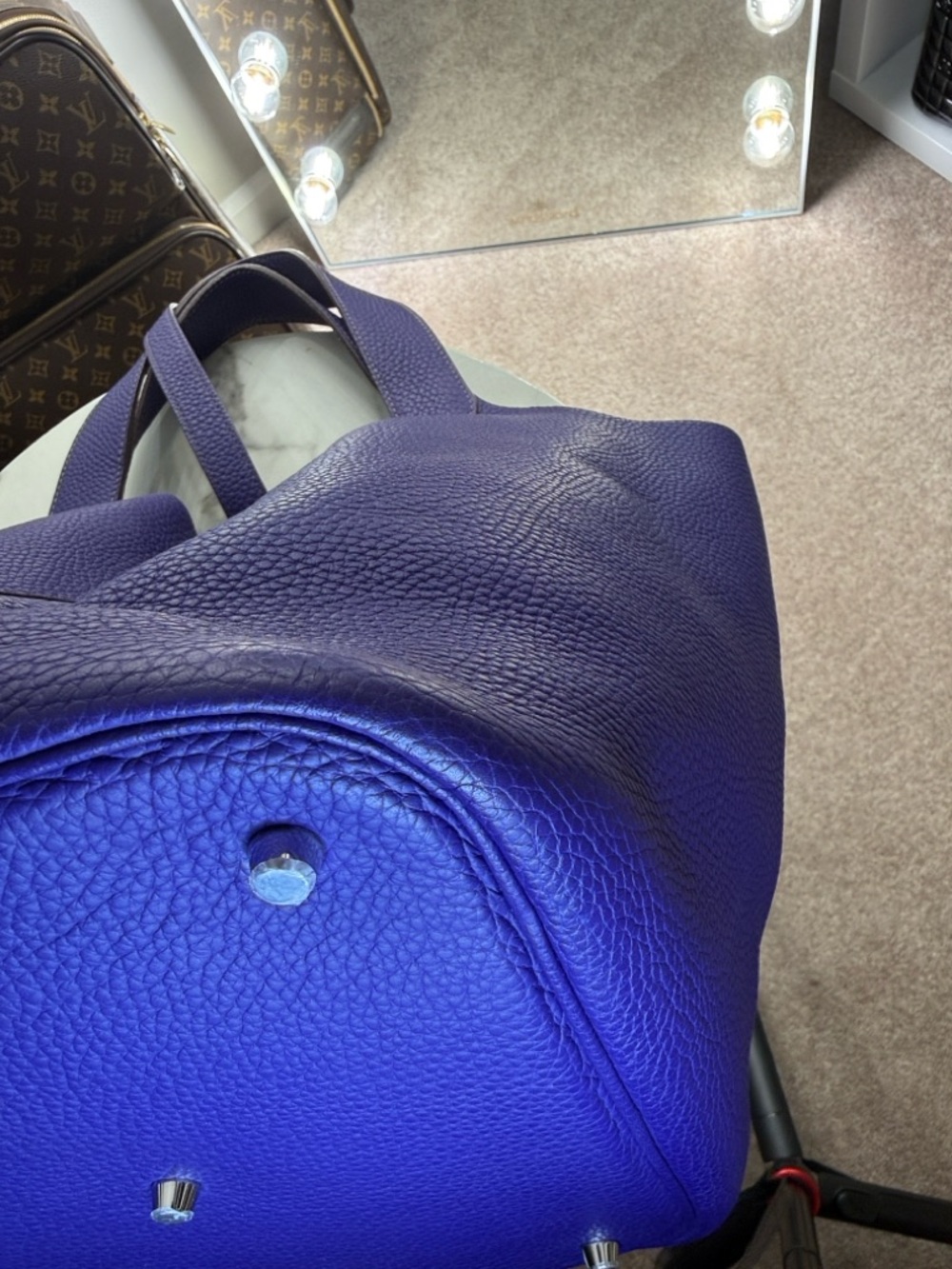 Hermes Picotin 26 - Picture 4 of 9